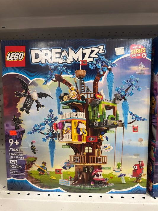 71461 Fantastical Tree House