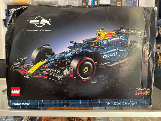 42206 Oracle Red Bull Racing RB20 F1 Car