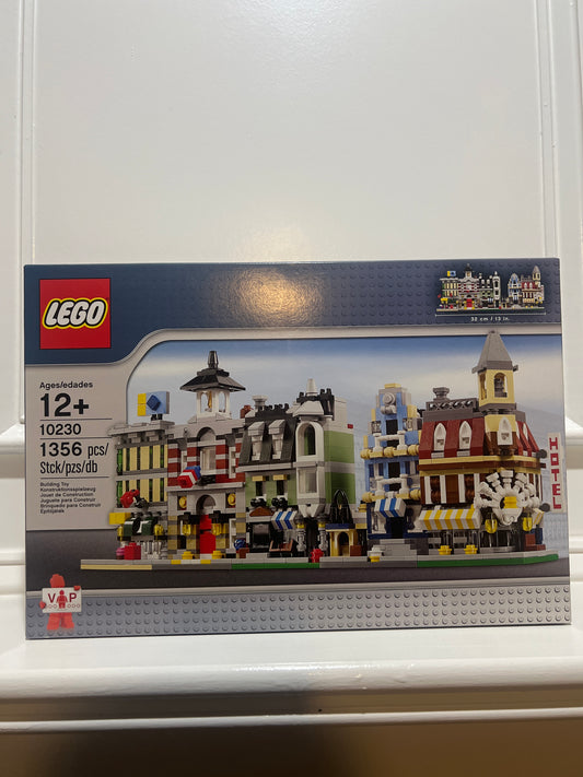 10230 Mini Modulars