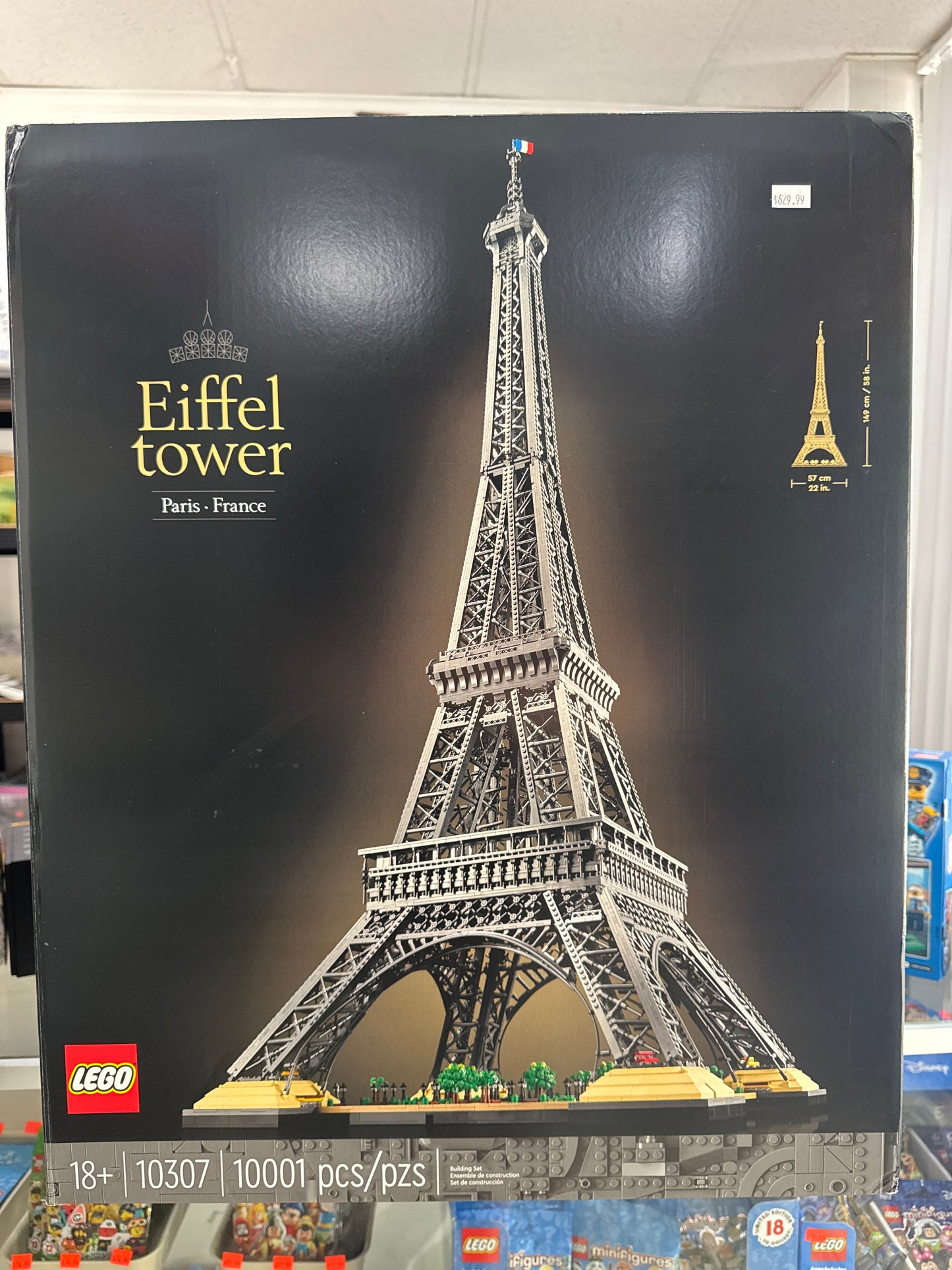 10307 Eiffel Tower