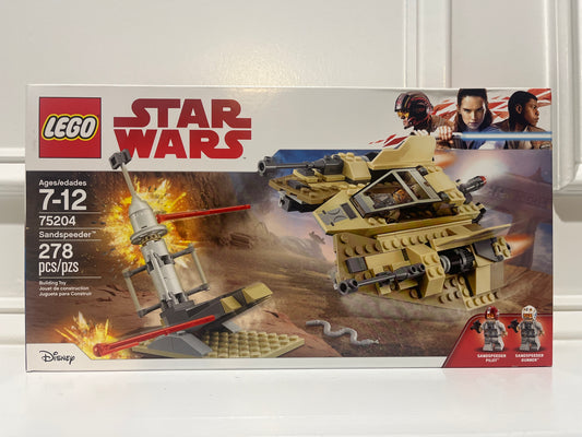 75204 Sandspeeder