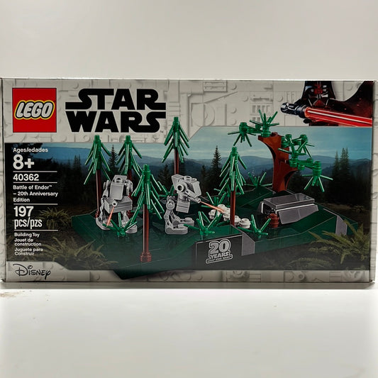 40362 Battle of Endor - 20th Anniversary Edition