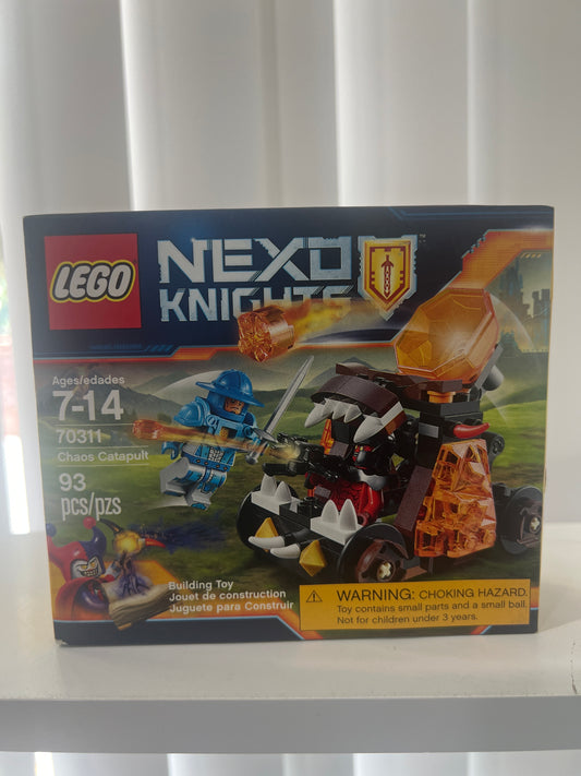 70311 Chaos Catapult