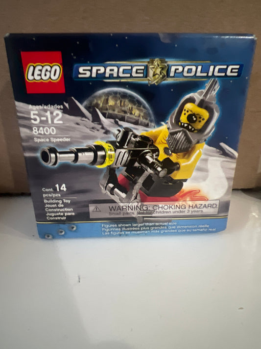 8400 Space Speeder