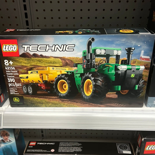 42136 John Deere 9620R 4WD Tractor