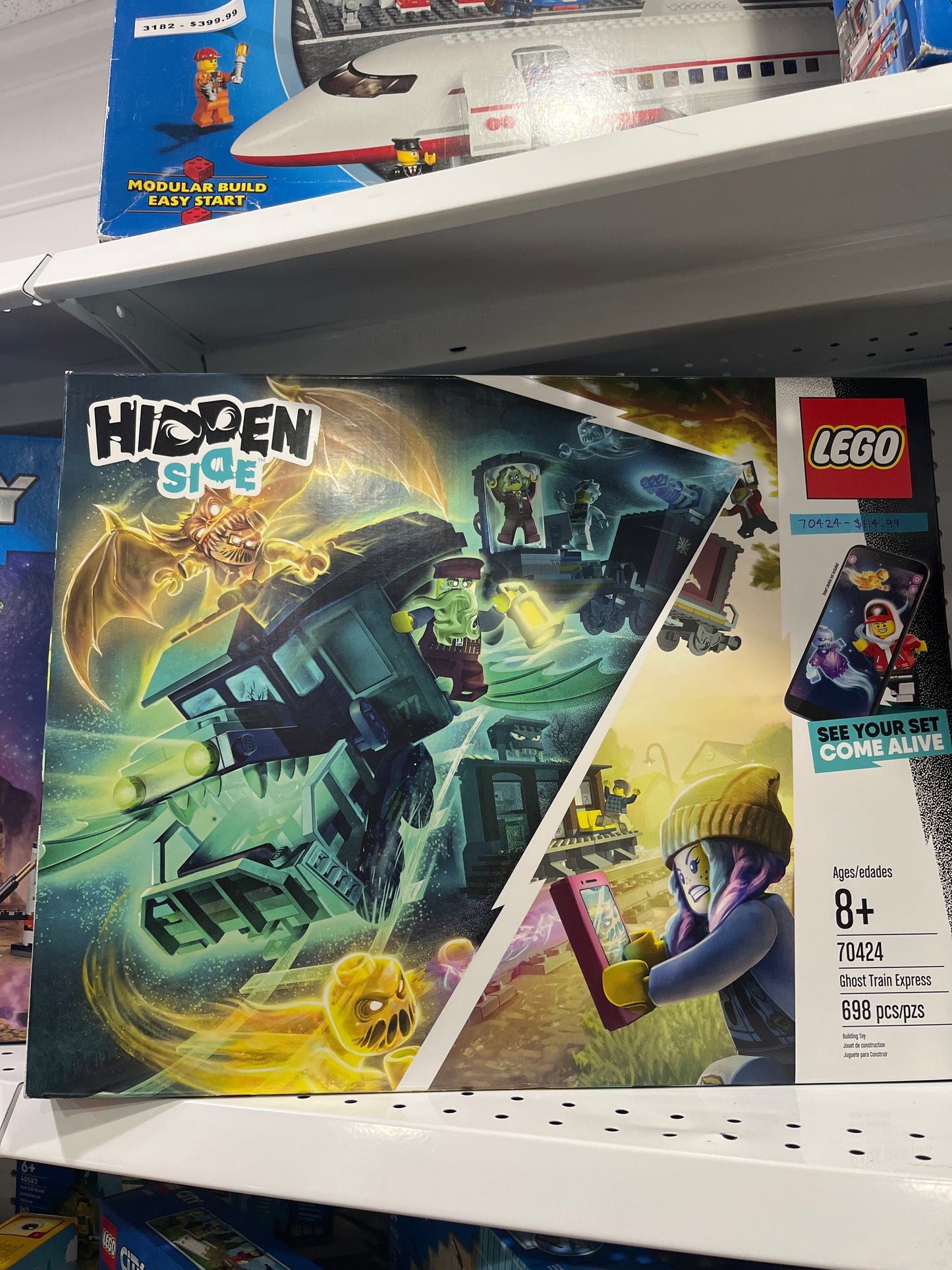 70424 Ghost Train Express