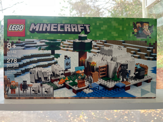 21142 The Polar Igloo