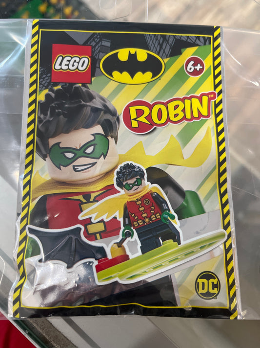 212114 Robin foil pack #2