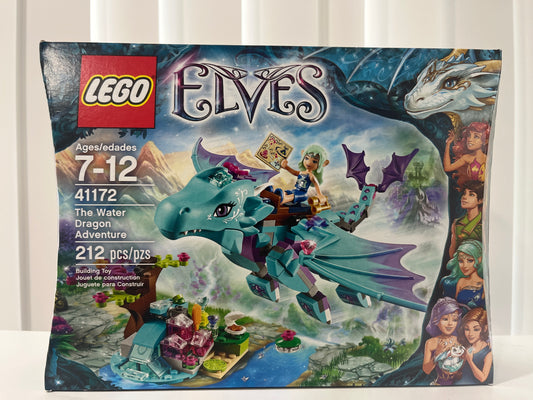 41172 The Water Dragon Adventure