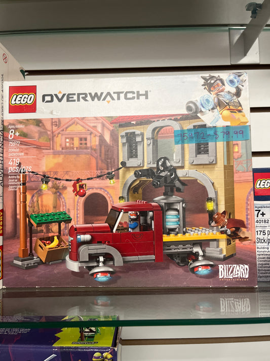75972 Dorado Showdown