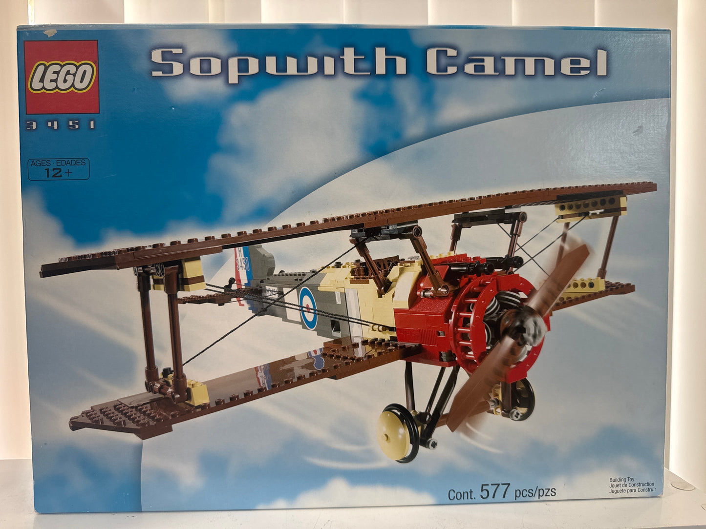 3451 Sopwith Camel
