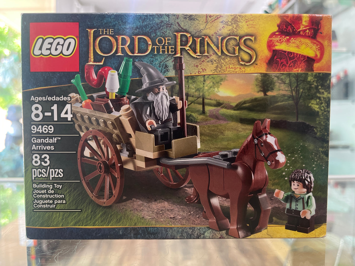 9469 Gandalf Arrives