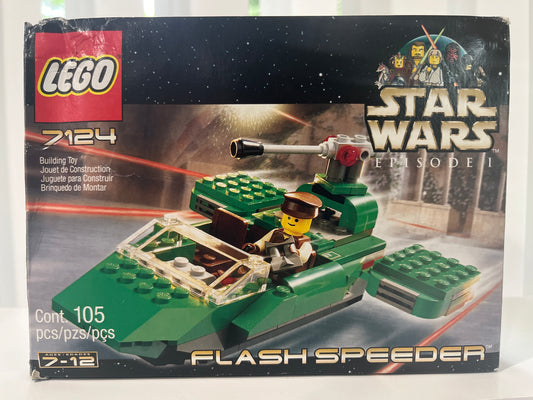 7124 Flash Speeder