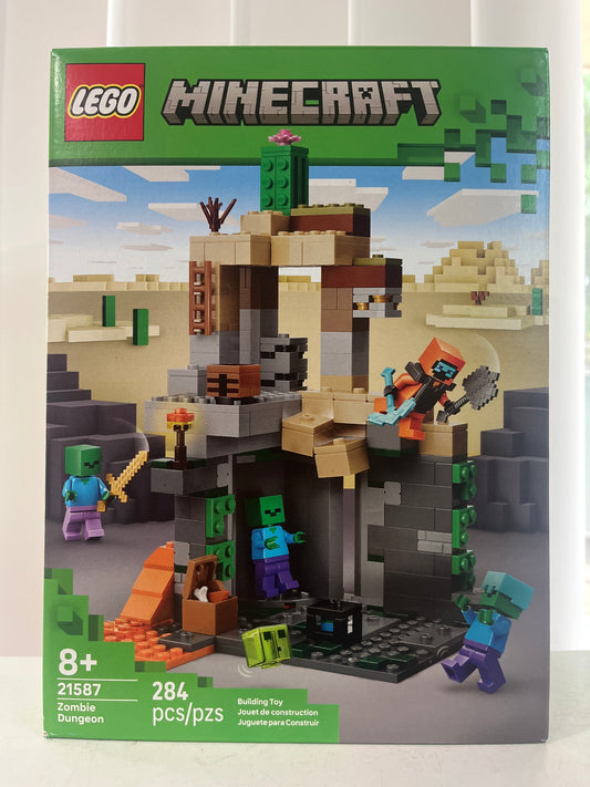 21587 Zombie Dungeon