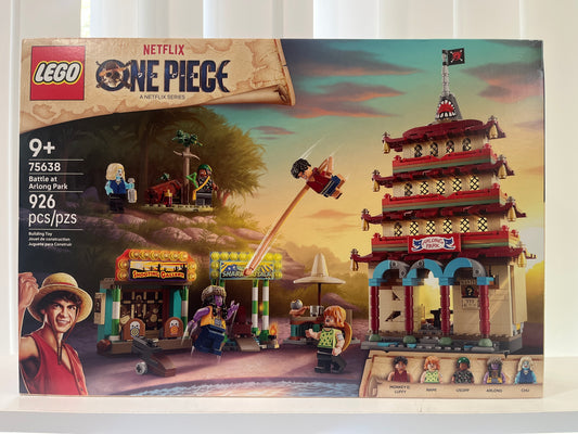 75638 Battle at Arlong Park