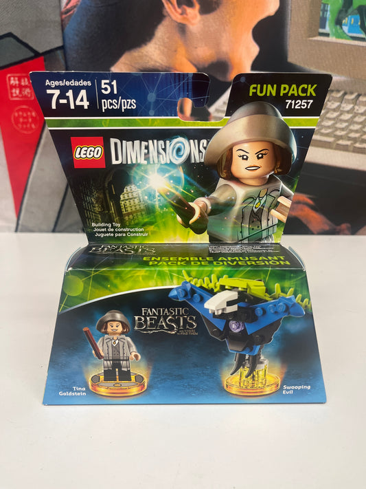 71344 Fun Pack - The LEGO Batman Movie (Excalibur Batman and Bionic Steed)