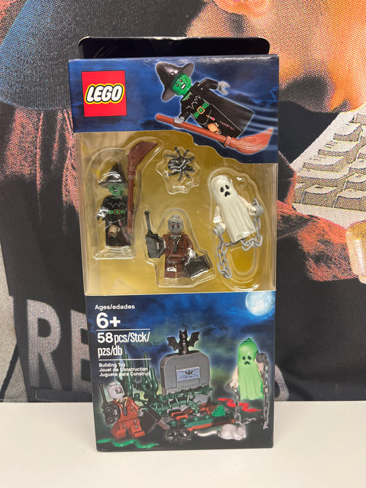 850487 Halloween Accessory Set blister pack