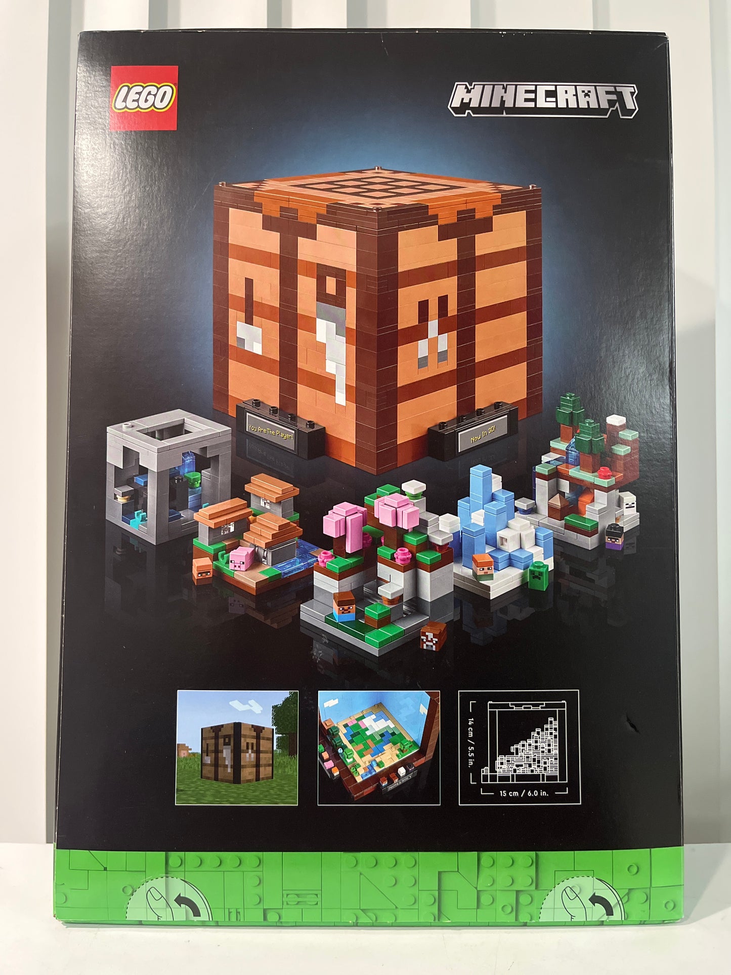 21265 The Crafting Table