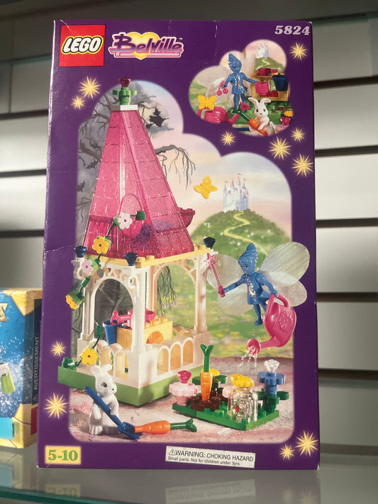 5824 The Good Fairy’s House