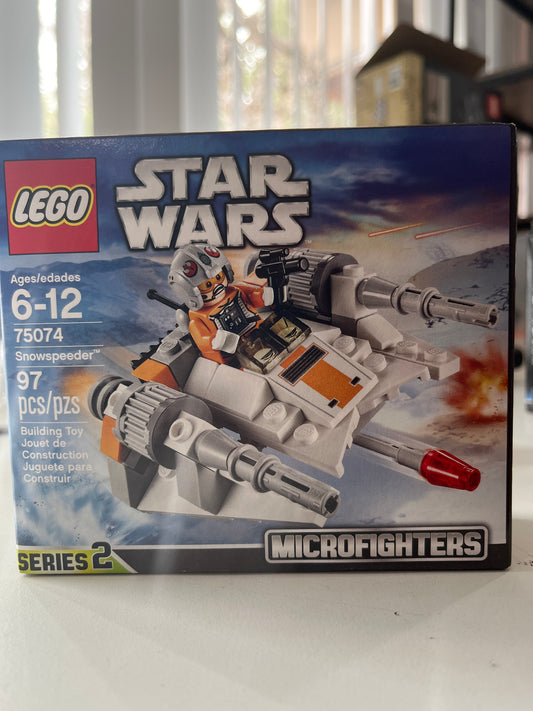 75074 Snowspeeder Microfighter