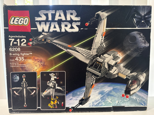 6208 B-wing Fighter