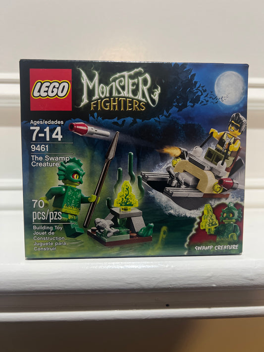 9461 The Swamp Creature