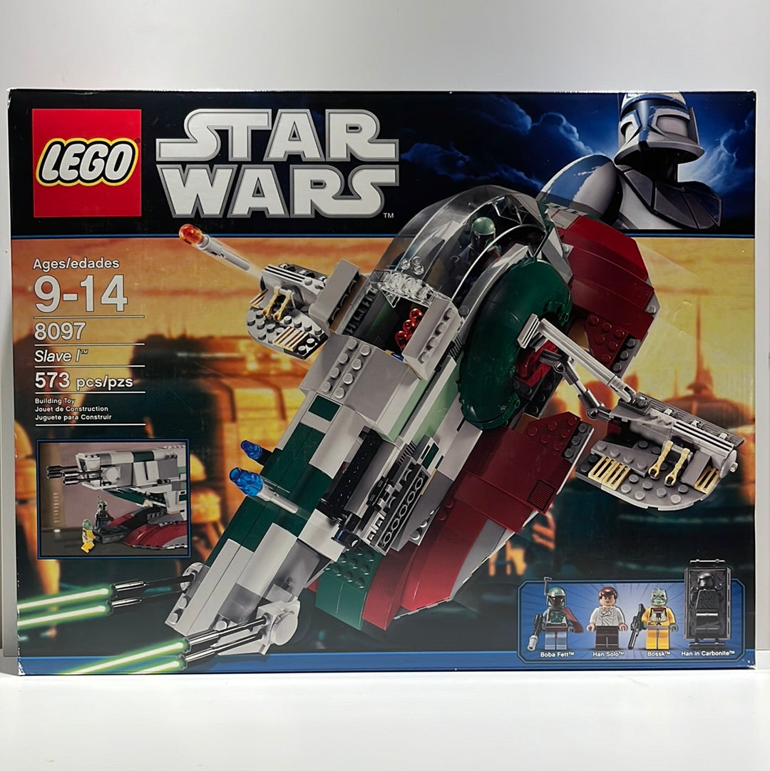 8097 Slave I (3rd edition)