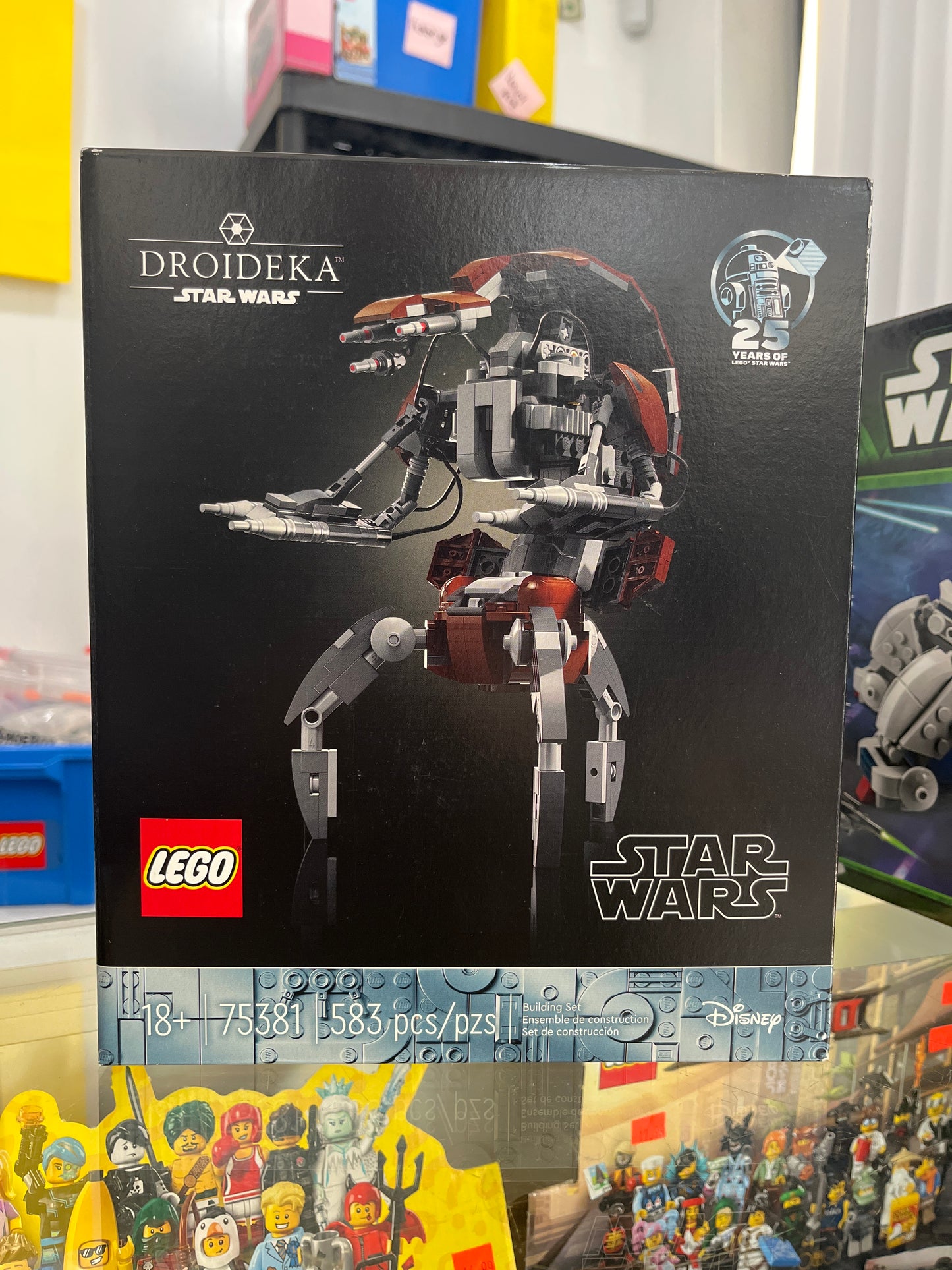 75381 Droideka