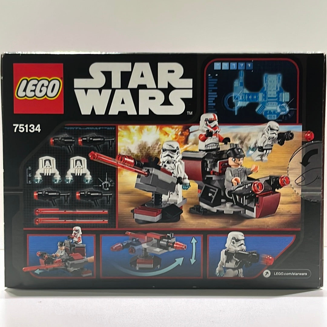 75134 Galactic Empire Battle Pack