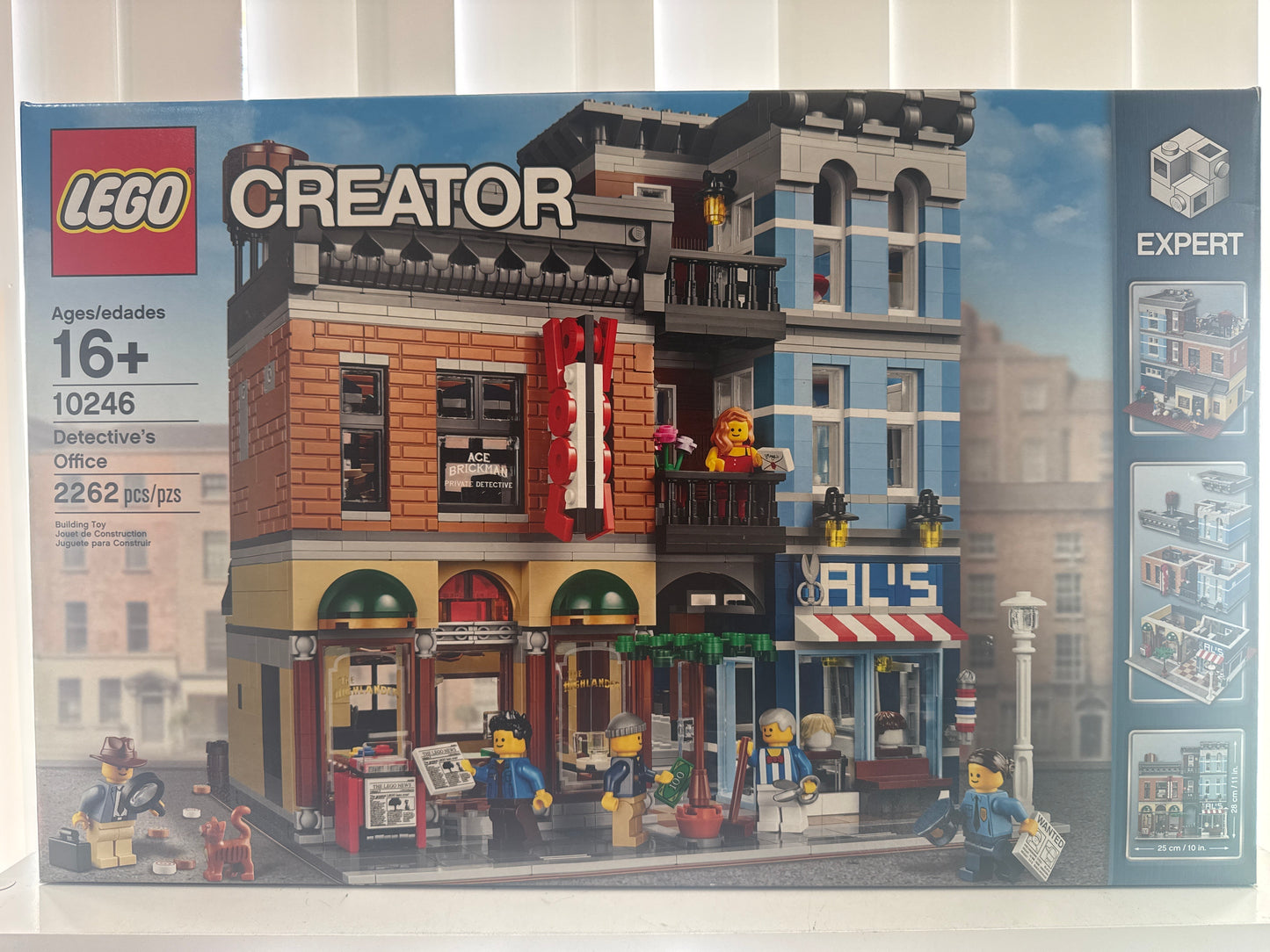 10246 Detective’s Office