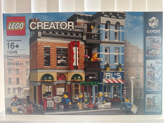 10246 Detective’s Office