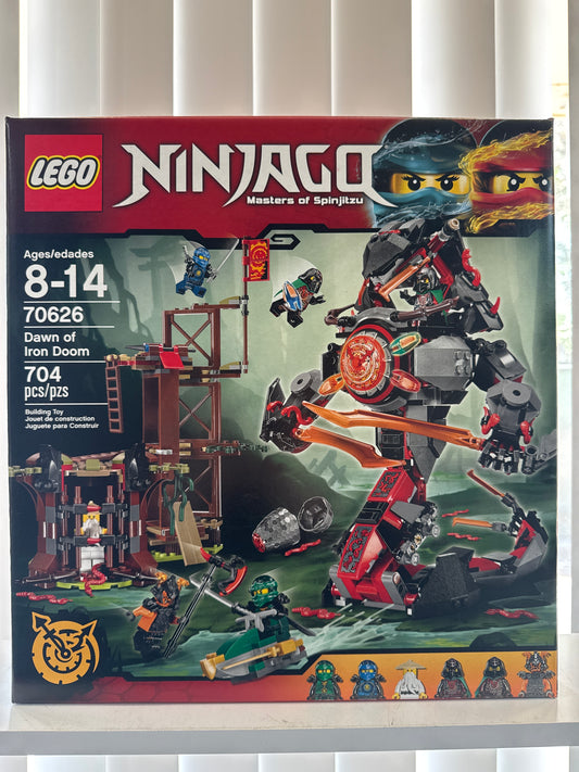 70626 Dawn of Iron Doom