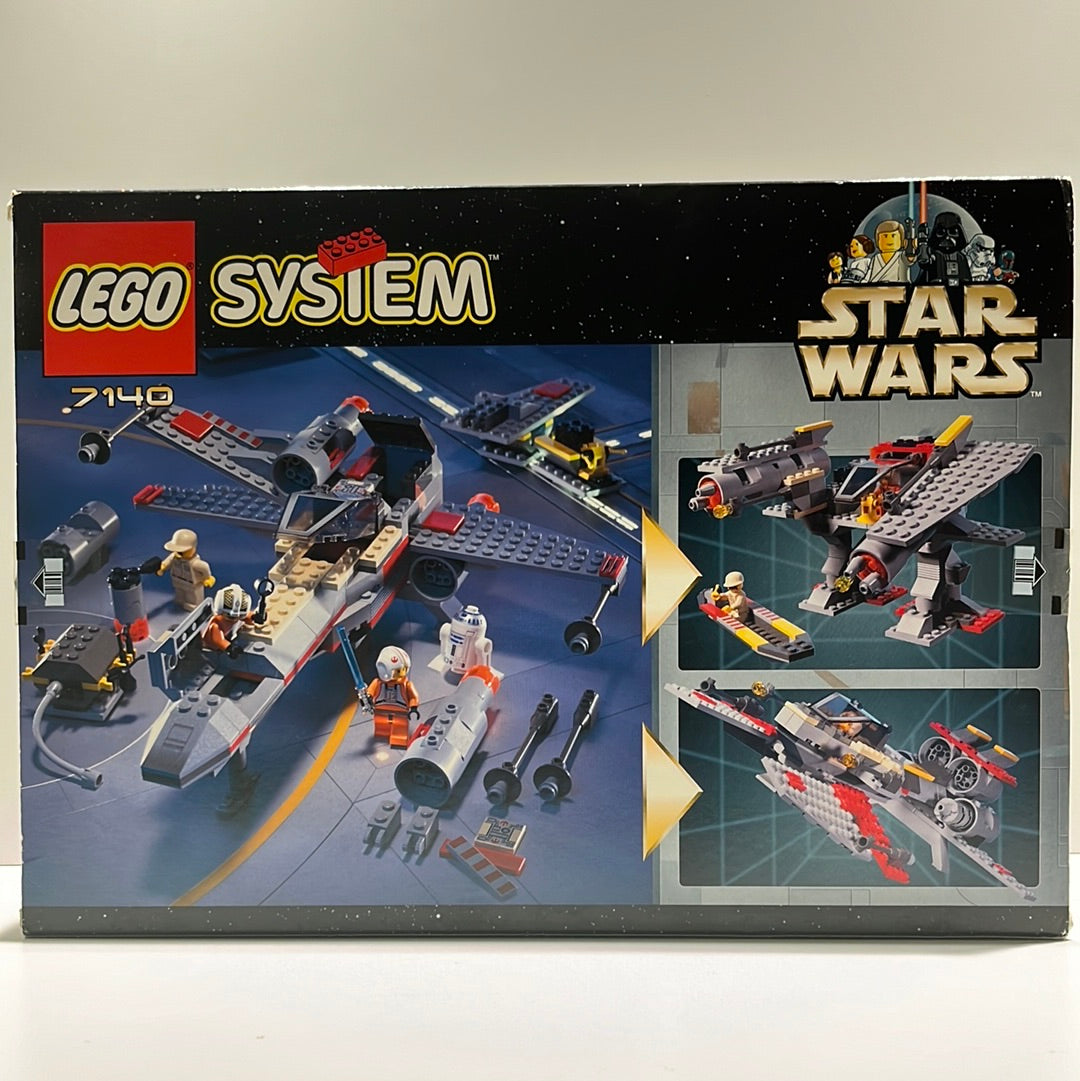 7140 X-wing Fighter