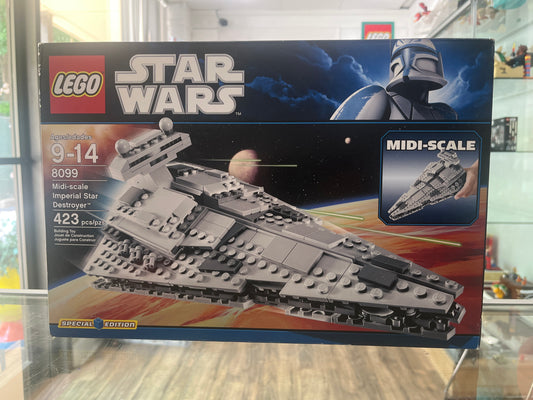 8099 Midi-scale Imperial Star Destroyer