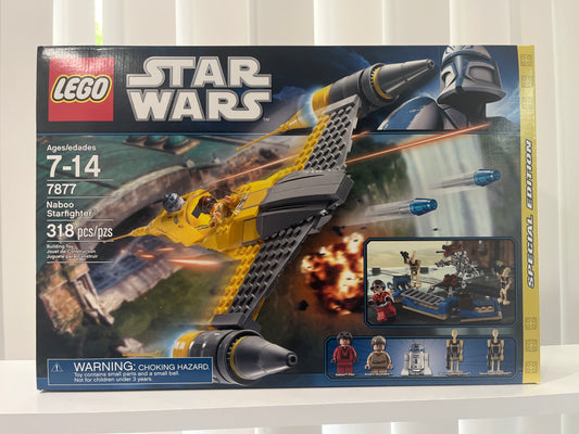 7877 Naboo Starfighter
