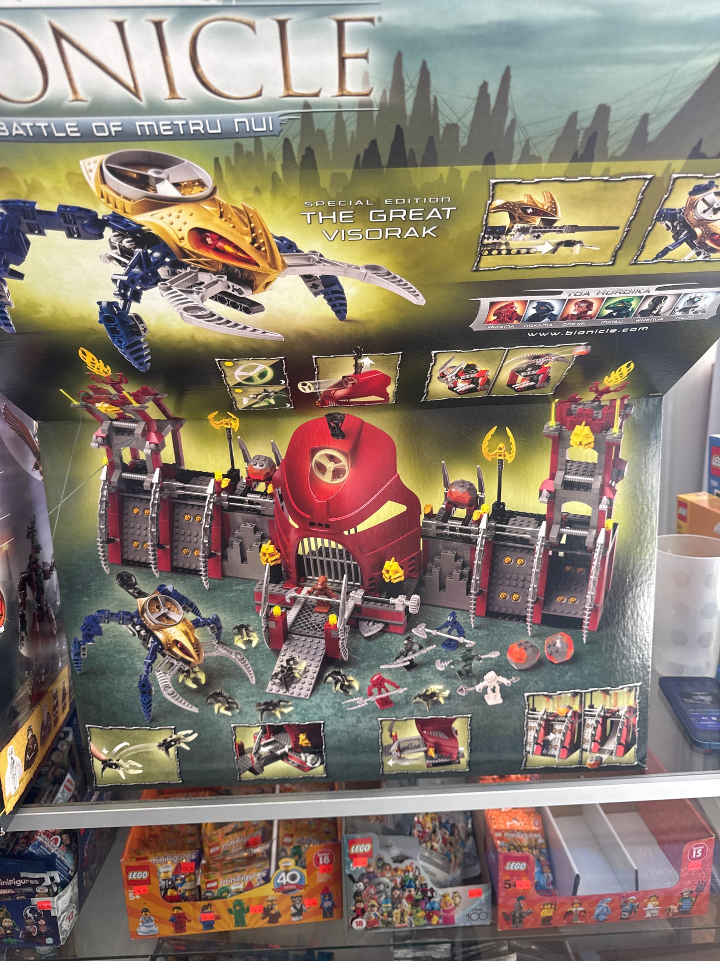 8759 Battle of Metru Nui