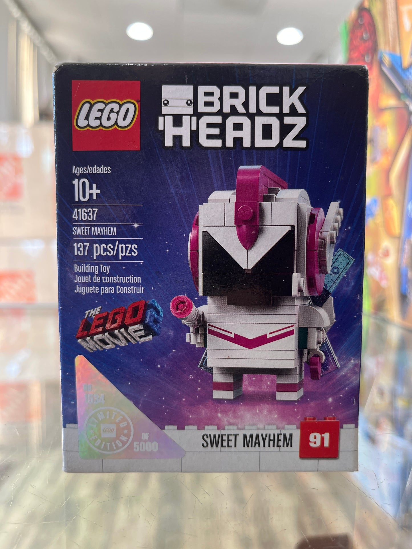 41637 Sweet Mayhem (LE 5000)