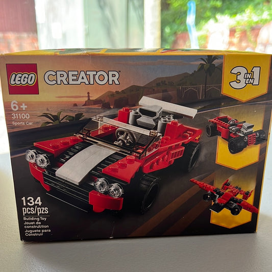 31100 Sports Car