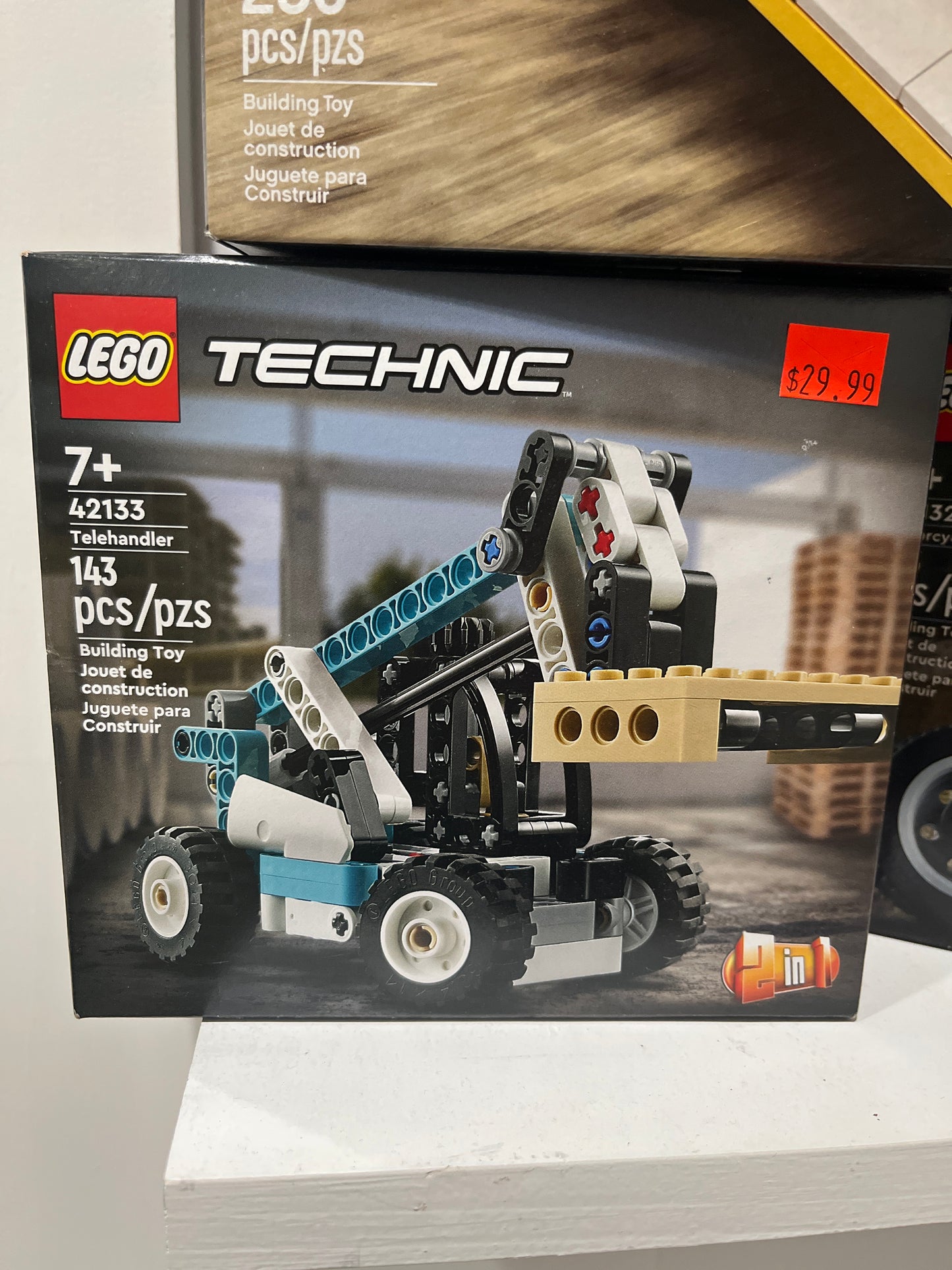 42133 Telehandler