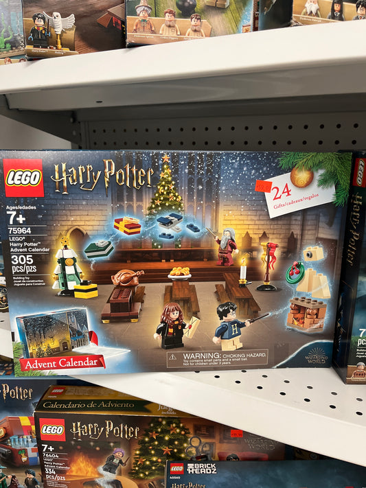 75964 LEGO Harry Potter Advent Calendar