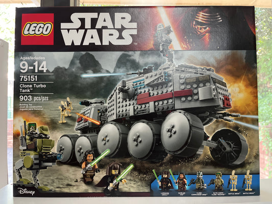 75151 Clone Turbo Tank