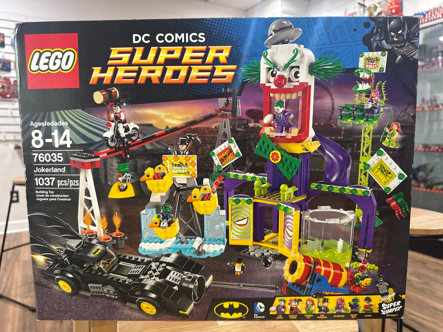 76035 Jokerland
