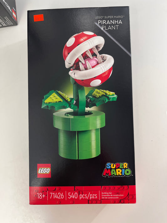 71426 Piranha Plant