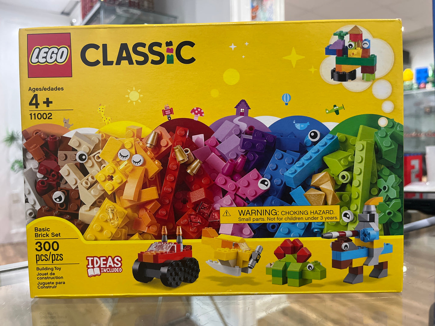11002 Basic Brick Set
