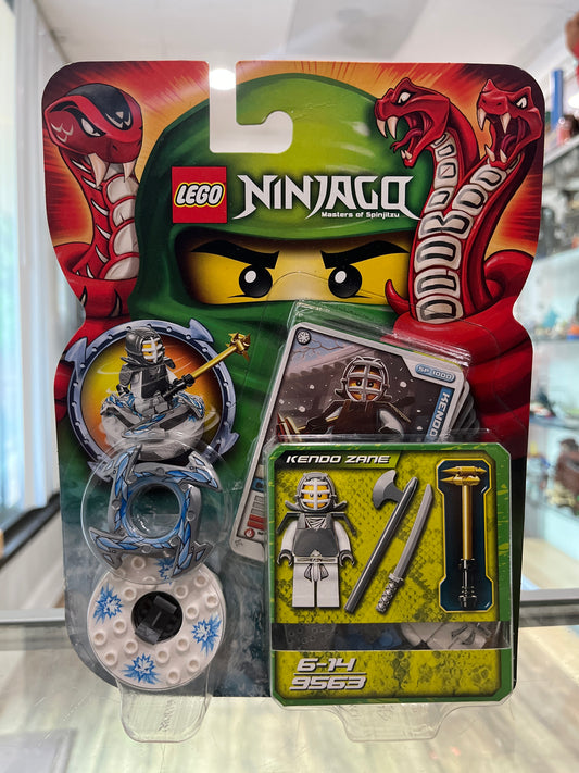9563 Kendo Zane
