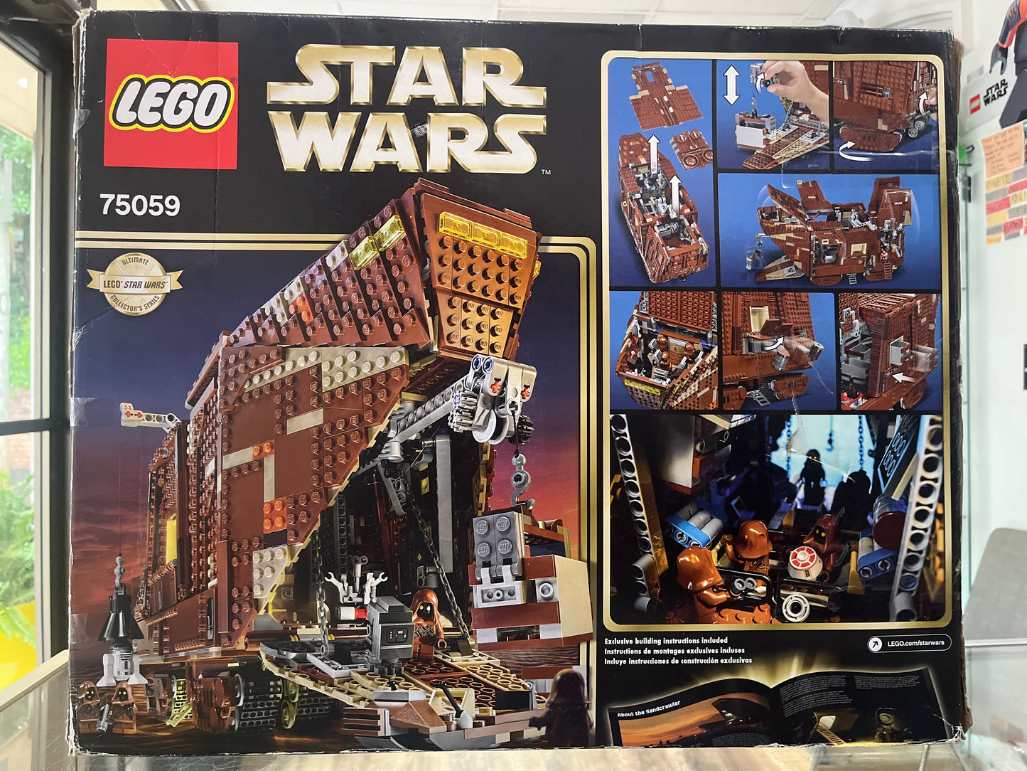 75059 Sandcrawler