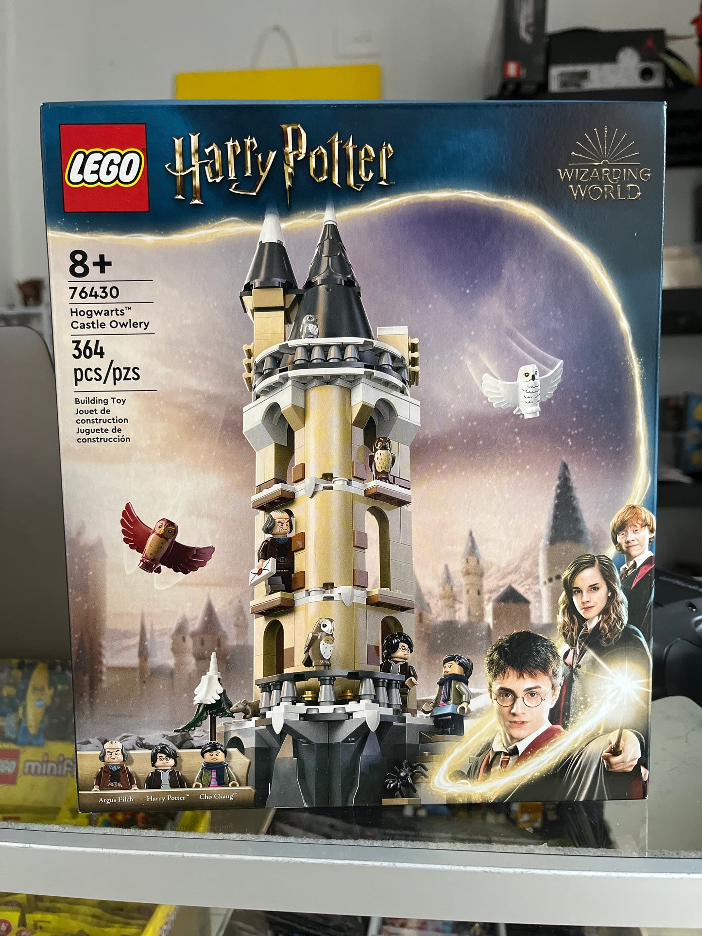 76430 Hogwarts Castle Observatory