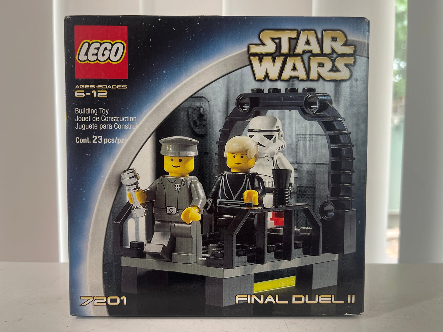 7201 Final Duel II