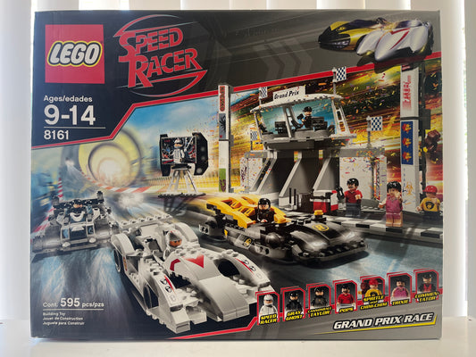 8161 Grand Prix Race