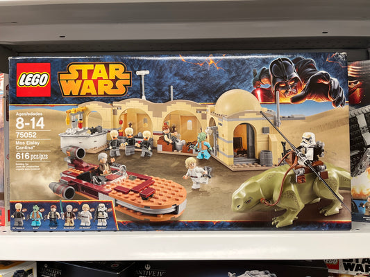 75052 Mos Eisley Cantina